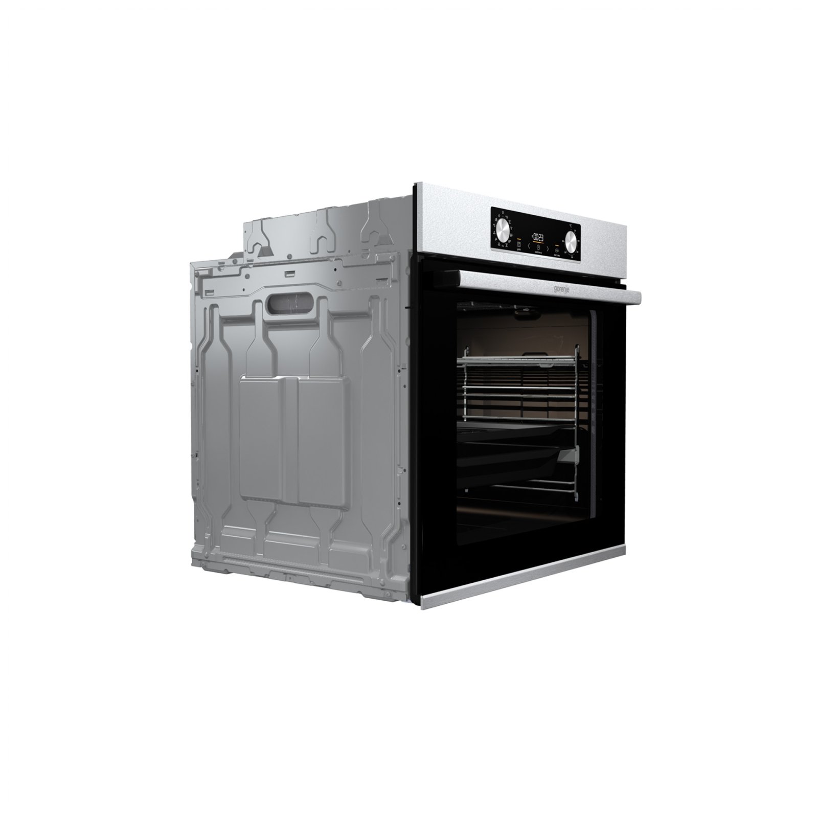 Forno pirolitico da incasso BPS6737E14X - Gorenje