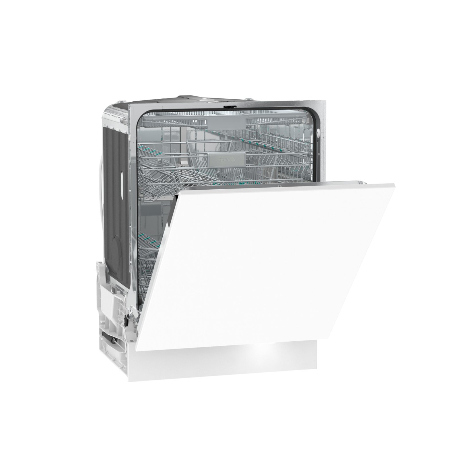 Lavastoviglie a scomparsa totale GV673C61 - Gorenje