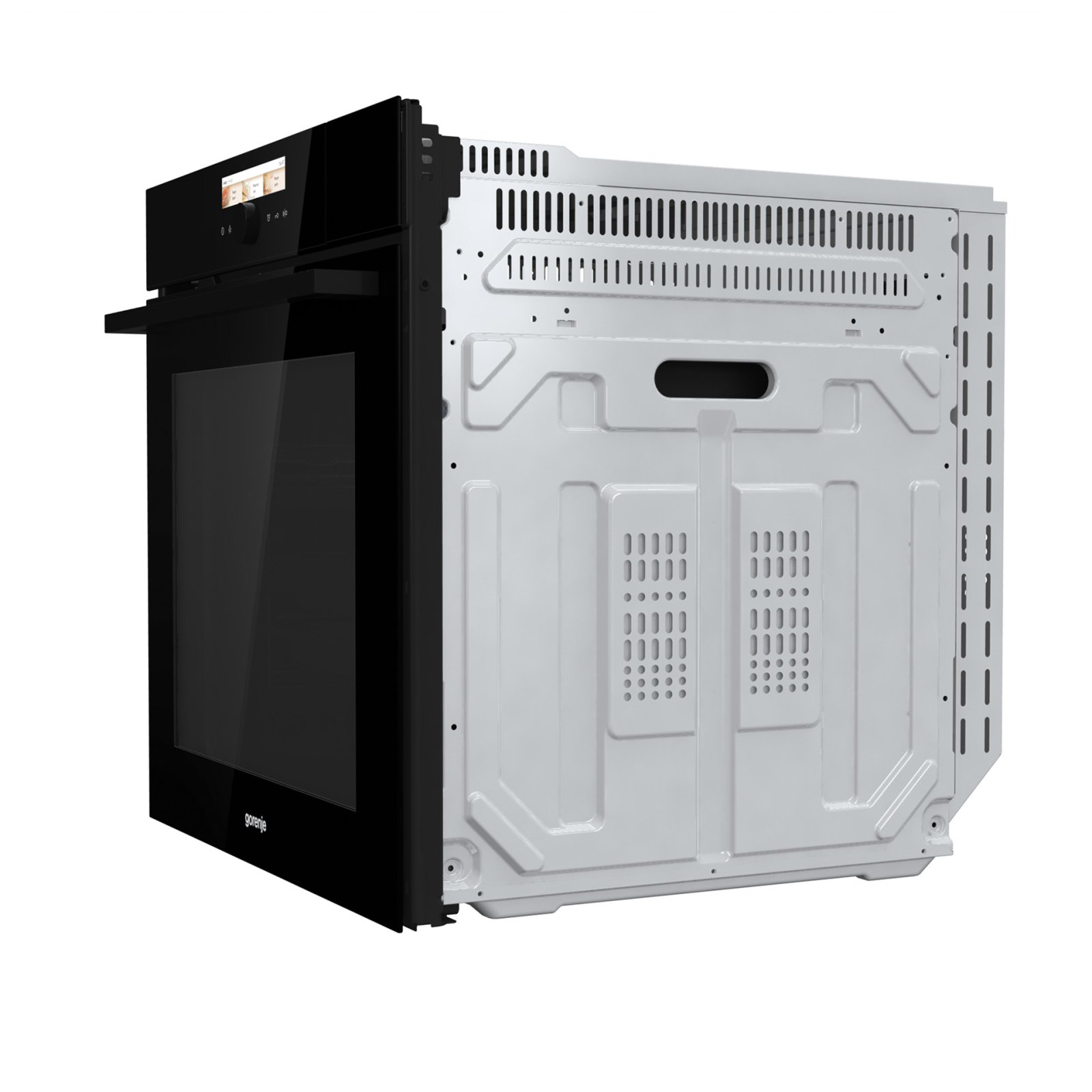 Forno combinato a vapore BCS798S24BG - Gorenje