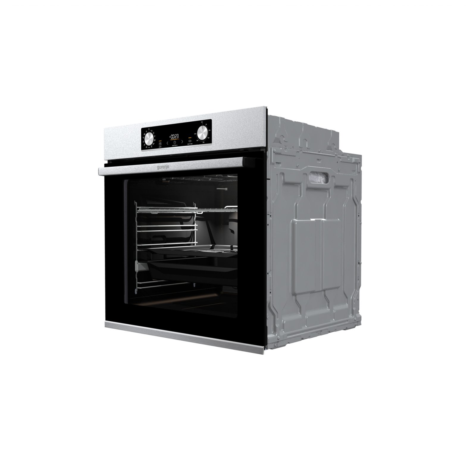Forno pirolitico da incasso BPS6737E14X - Gorenje