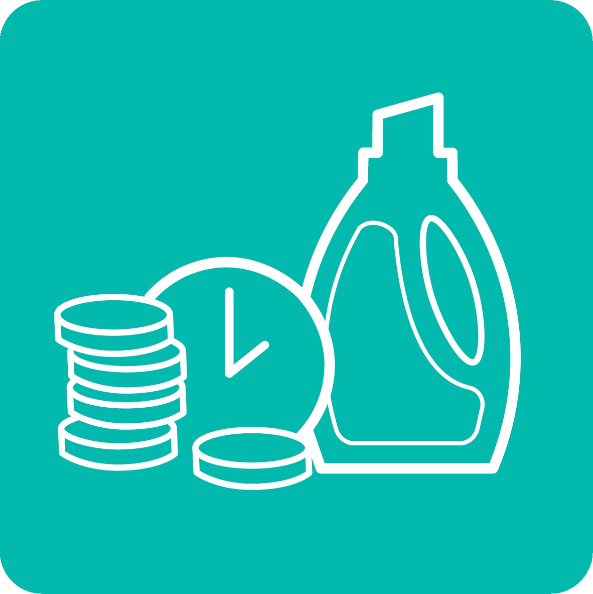 Gestione del lavaggio-icon