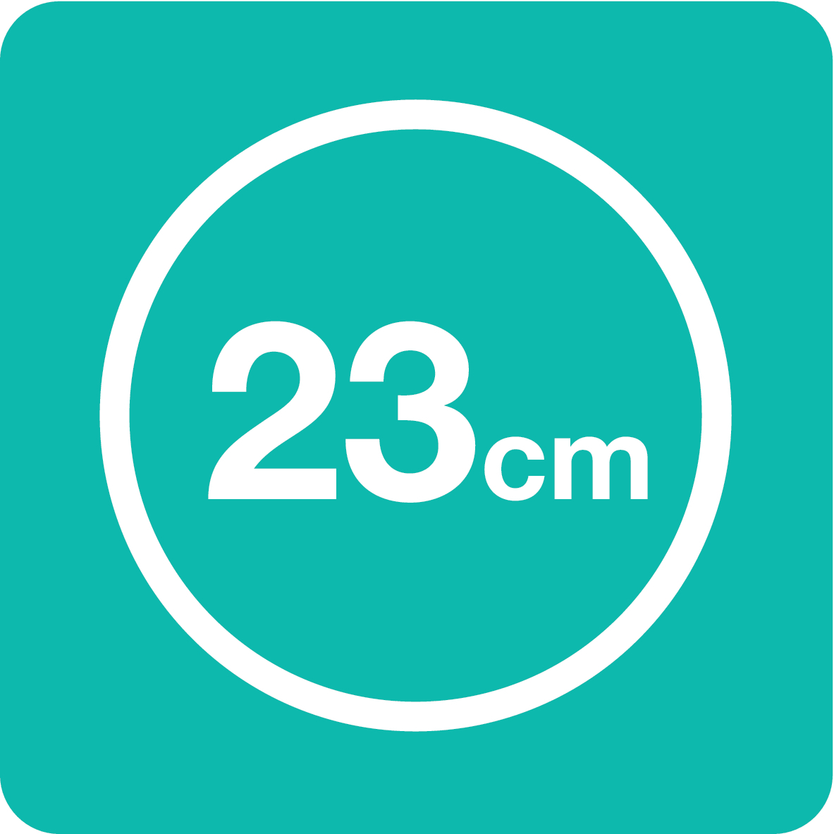 Zona grande da 23 cm-icon