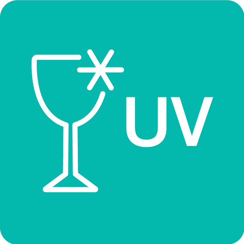 ExtraHygiene con tecnologia UV-icon