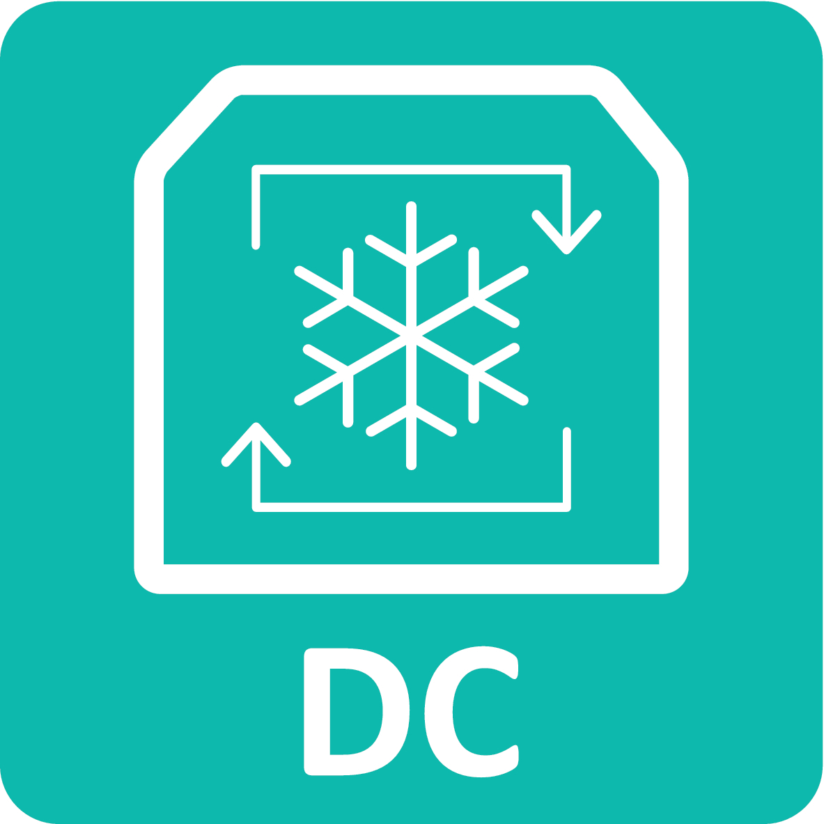 Sistema di raffreddamento dinamico-icon