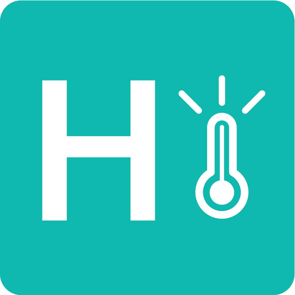 Indicatore di calore residuo-icon