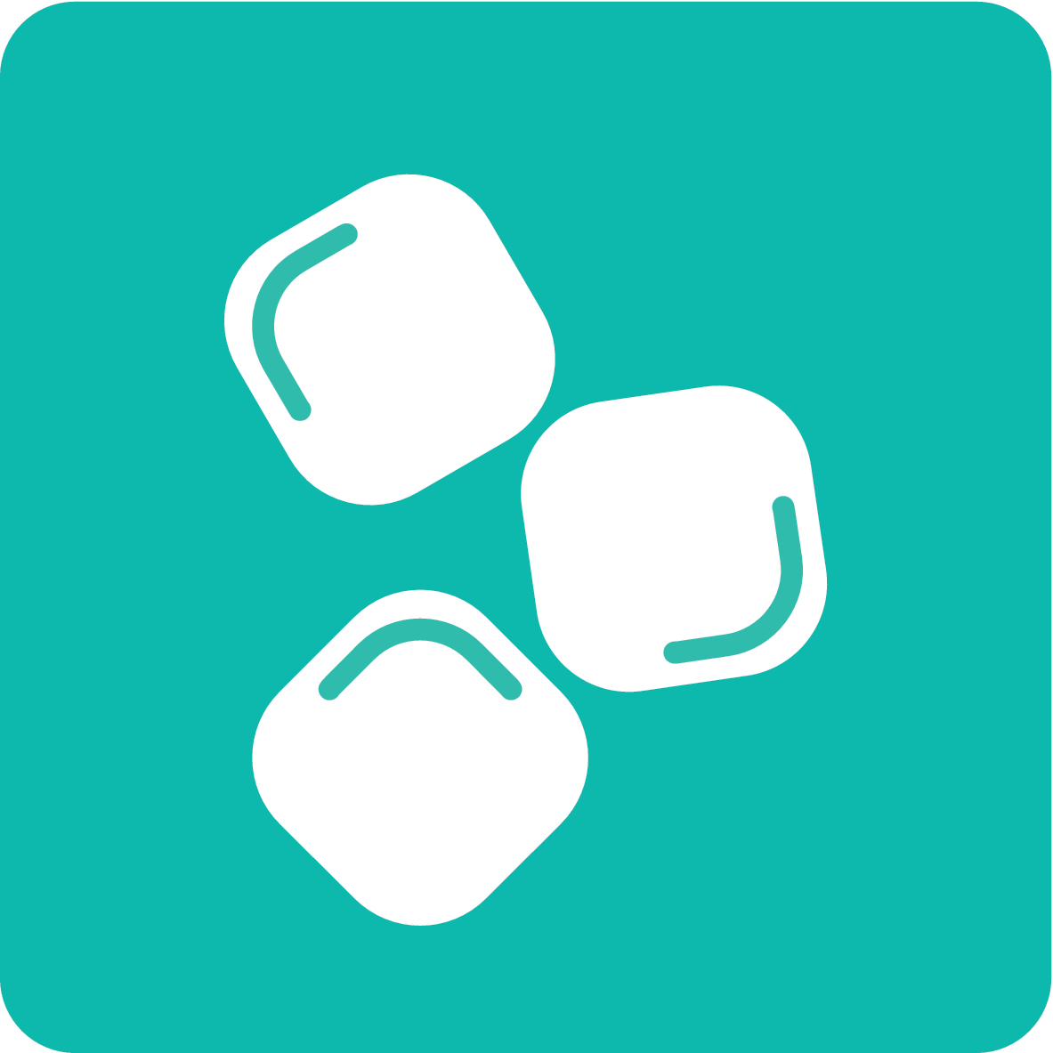 Stampo per cubetti di ghiaccio-icon