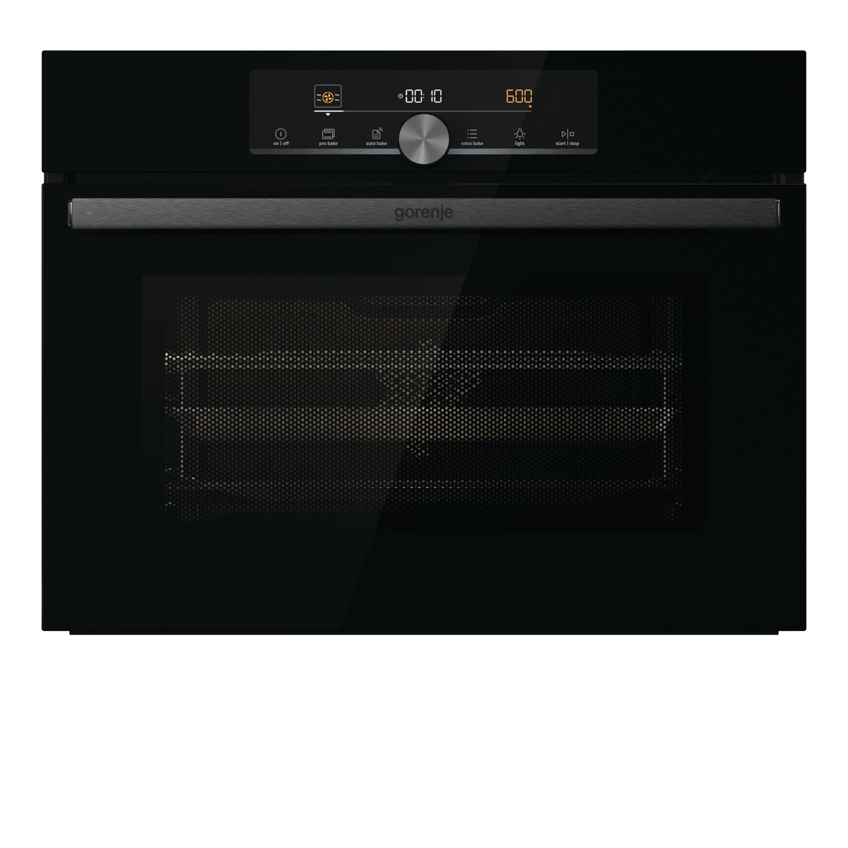 Forno a microonde combinato compatto