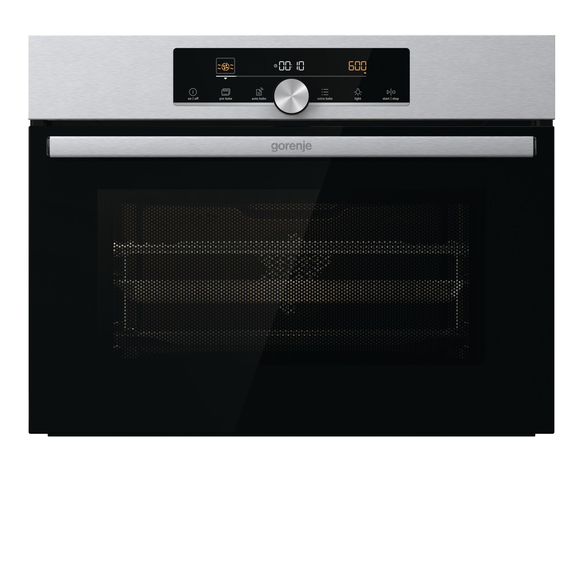 Forno a microonde combinato compatto