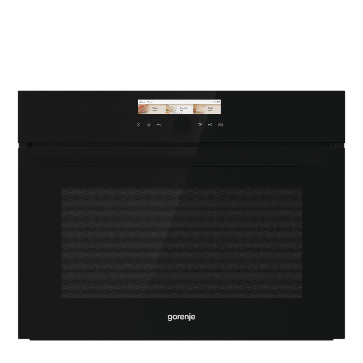 Forno a microonde combinato compatto