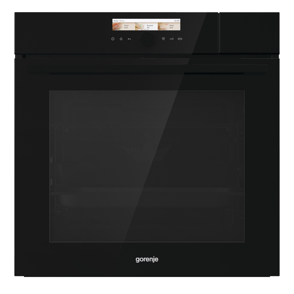 Forno da incasso combinato a vapore