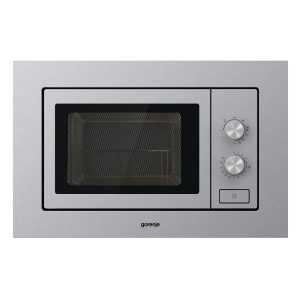 Forno a microonde da incasso con grill