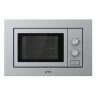 Forno a microonde da incasso con grill