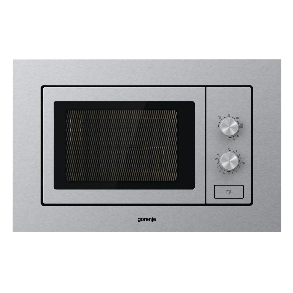 Forno a microonde da incasso con grill