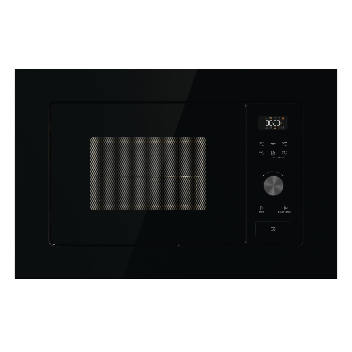 Forno a microonde da incasso con grill