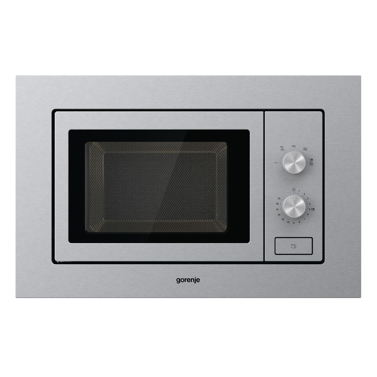 Forno a microonde da incasso