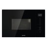 Forno a microonde da incasso con grill