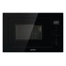 Forno a microonde da incasso con grill