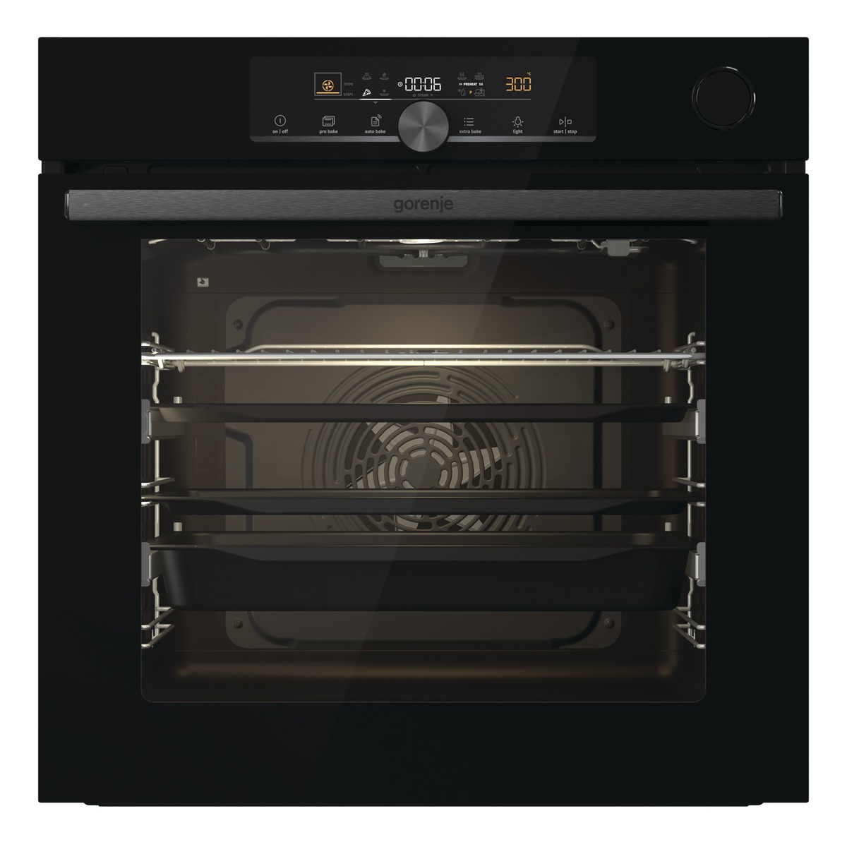Forno da incasso