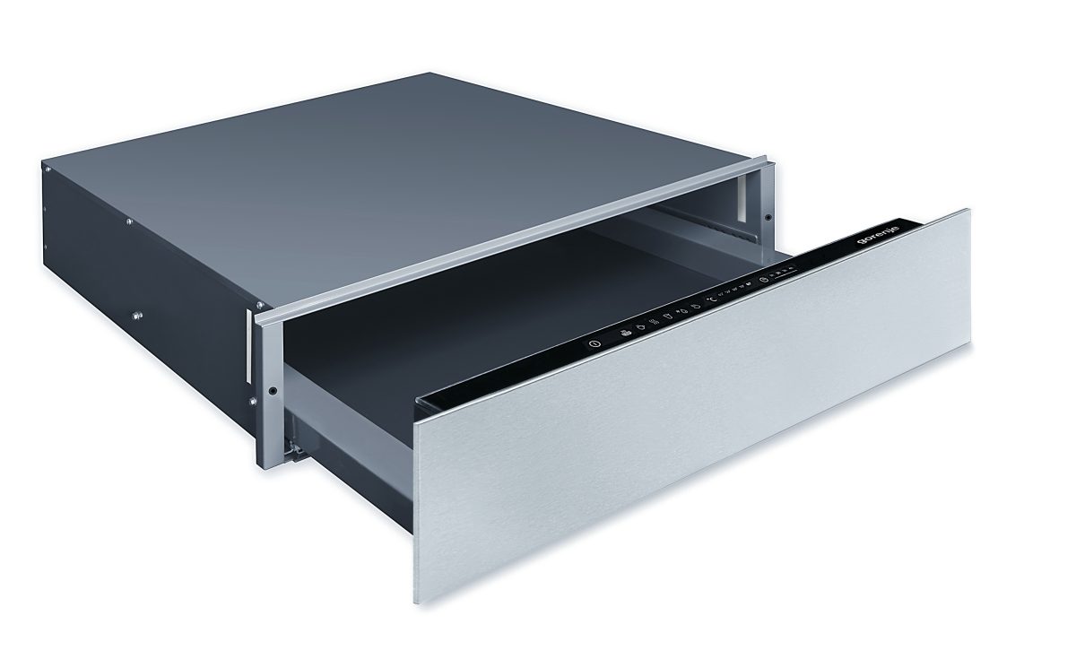 Cassetto scaldavivande