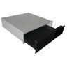 Cassetto scaldavivande